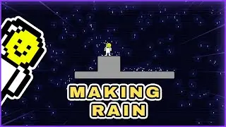 Making Rain - Demotivational Hero Devlog