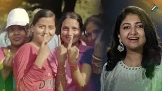 Main Bharat Hu (Multilingual) - Election Commission of India 2024 (Anthem)