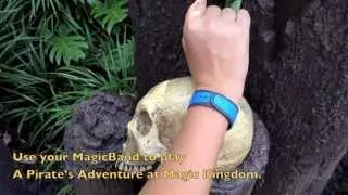 Disney's MagicBands in use at Walt Disney World - Unboxing - FastPass+, room key, games