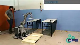 TM COBOT Mobile Station - Easy Setup & Quick Deployment