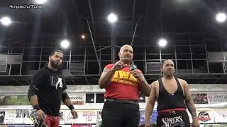 IWA Impacto Total 9 septiembre 2023