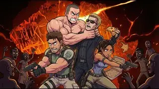 Resident evil 5  تختيم بالمود (ح6)