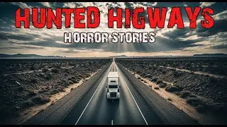10 New Most Disturbing TRUE Trucker Horror Stories | Mr. Chill Chapters