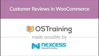Урок WooCommerce № 32. Отзывы клиентов в WooCommerce