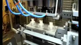 Wytłaczarko-butelczarka serii BM Era-Tech Krzysztof Wróblewski