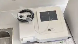 Mobile Diagnostic Van Medical Equipment 
