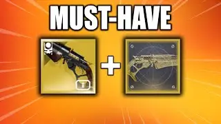 This Exotic Catalyst is BROKEN: Dead Man's Tale - how to get & review! (Destiny 2)