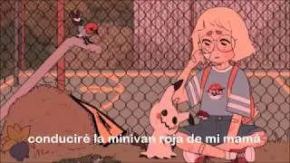 Mike Krol - Red Minivan (Sub espa&ntilde;ol)