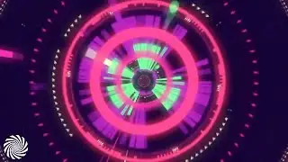 Shift - Ear Dis [Psychedelic Visuals]