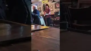 Something in the Orange at McNivens