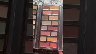PALETA de SOMBRAS ONE MAKE B O BOTIC&Aacute;RIO