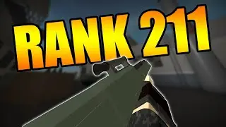 THE RANK 211 ASSAULT RIFLE... (Phantom Forces)