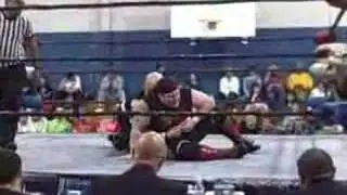 Jason Gotti vs Panther Force One Pro Wrestling 5/3/08