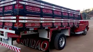 f4000 ano 91 turbinada freio ar top embreagem ar