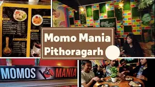 Best Hotel in Pithoragarh||Momo, Mania🤤||5 Star⭐ Hotel in Pithoragarh||Hotels in Pithoragarh city🙏