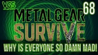 VGS 68 &ndash; Is Metal Gear Survive an abomination, should we really care? Plus Deus Ex Interview!