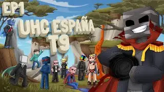 REACCION AL EPISODIO FINAL UHC ESPAÑA T9