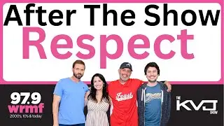 Respect | After The Show | 9/23/25
