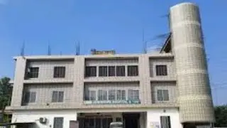 Jogighopa hospital and research centre l sikander kakaji