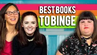 Best Books to Binge Read | Author Confessionals | Epic Reads Exclusives