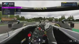 F1 25 - F2 Career with Invicta Racing : Imola