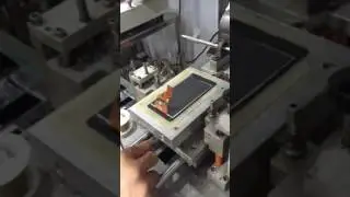 Sony crack Display separate Sony lcd repair by YMJ machine