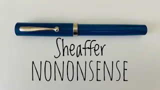 Sheaffer No Nonsense