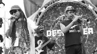 Reggae Cocktail - Deep O Sea live at Sunset Beach Music Festival 2022