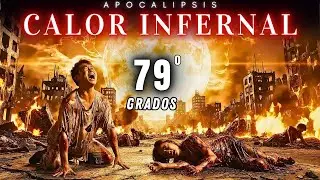As&iacute; quemar&aacute; el sol a la humanidad en el Apocalipsis&hellip; m&aacute;s de 79 &deg;C de calor extremo