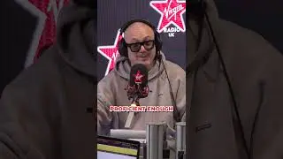 Huey Morgan is LIVE Saturdays and Sundays from 10am on Virgin Radio! 📻 😀 🎉