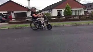 Barry Great Wheels Demo