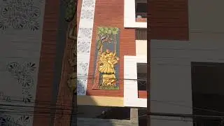 Radha Krishna wall mural 7981453179