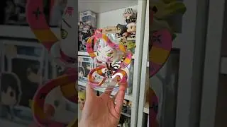 My Favorite Anime Funko Pop Molds!