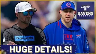 MAJOR Jesse Minter hiring details REVEALED, Baltimore Ravens OC rumblings ALREADY HEATING UP