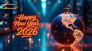 TECfusions | Happy New Year 2026