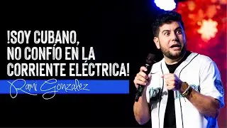 🔥 Rami González en vivo | Latinos Comedy | Stand Up en Español 🔥