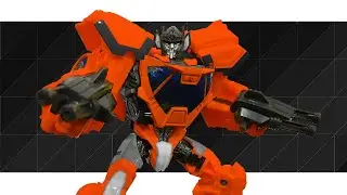Studio Series Concept Art Bumblebee Movie Sideswipe Transformers Digibash!