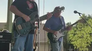 Crackerman - ShadowFacts (Live Cover)