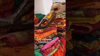 Daily Wear Saree Collection |Saree manufacturer in Surat|Printed saree wholesale Market #suratsaree