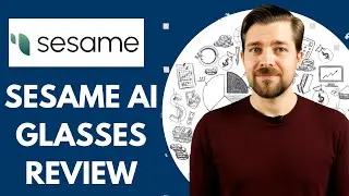 Sesame Ai Glasses Review   - 2025 ( Full Guide)