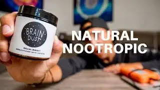 Natural Nootropic - Brain Dust Review
