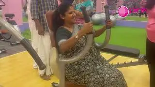 Welcome to pink fitness Medavakkam contact info 9962324737