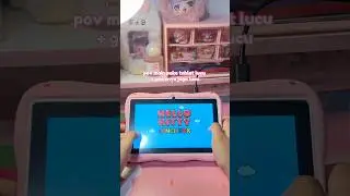 siapa yg suka main game ini dulu?#hellokitty #viralshort #shorts #game #tabletanak