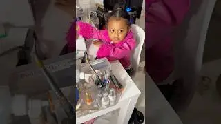 When your daughter been a diva