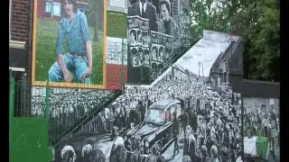 Vol  Kieran Doherty mural relaunch