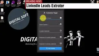 ✅ COMO EXTRAIR EMAILS LEADS ILIMITADOS DO LINKEDIN ABRIL 2022