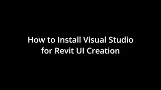 Your First PyRevit UI Starts Here (Visual Studio Setup Step-by-Step)