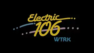WTRK Electric 106 Philadelphia - Ross Brittian - Oct 1986