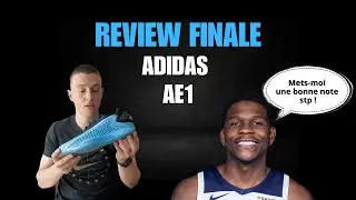J'AI TEST&Eacute; LA MEILLEURE PAIRE DE CHEZ ADIDAS ?