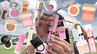 ASMR my makeup collection 🤍